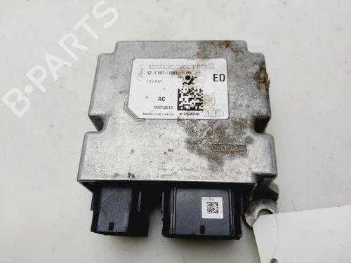 Used ECU airbags FORD FIESTA VI (CB1, CCN) 1.6 TDCi (95 hp) 30044108