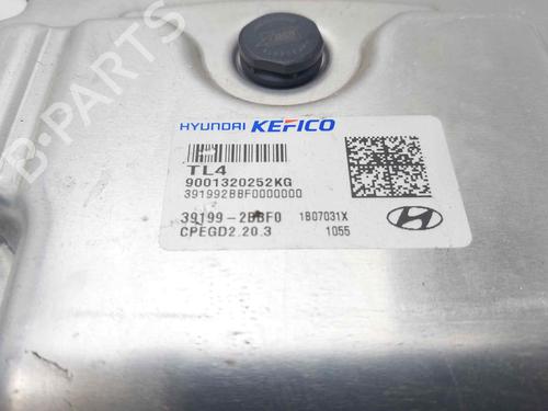 Used Engine control unit (ECU) KIA SPORTAGE IV (QL, QLE) [2015-2022]  16681693