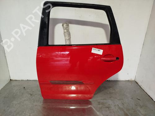 Used Left rear door VW POLO IV (9N_, 9A_) 1.4 16V (75 hp) 30961522