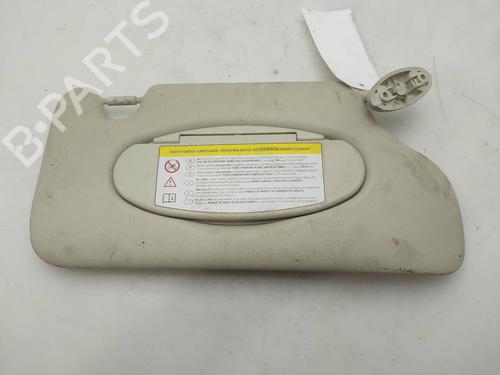 Used Right sun visor Right sun visor MINI MINI CLUBVAN (R55) One (98 hp) 39691597 39691597