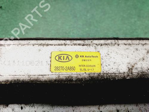 Intercooler KIA SPORTAGE III (SL) 1.7 CRDi | BP29903758M30 