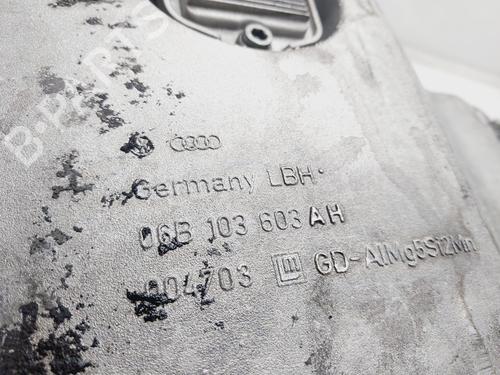 Oil sump AUDI A4 B6 (8E2) 2.0 | BP29596732M115 