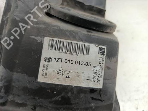 Left headlight OPEL ASTRA J (P10) | BP39651397C28 - Image 3