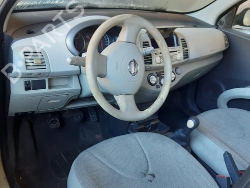 Warning switch NISSAN MICRA III (K12) 1.5 dCi | BP12405106I22 