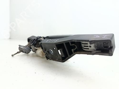 Klamka zewnętrzna drzwi przednich lewych RENAULT CLIO III (BR0/1, CR0/1) 1.4 16V | BP29070285C128 