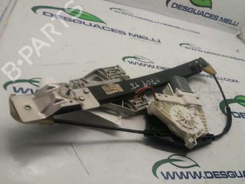Used Rear left window mechanism AUDI A4 B8 (8K2) [2007-2017]  2866743