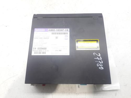 Used Radio JAGUAR XF I (X250) 3.0 D (241 hp) 9816277