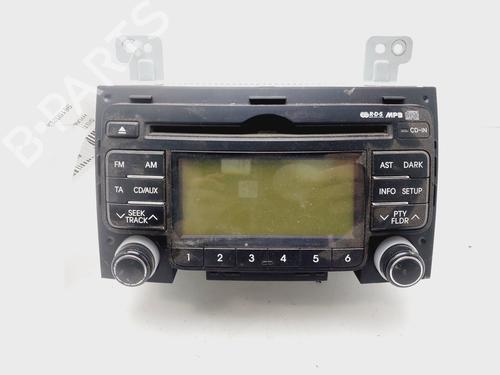 Used Radio HYUNDAI i30 (FD) [2007-2012]  29170620