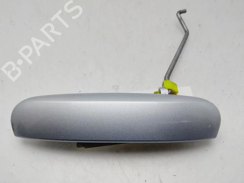 Used Rear left exterior door handle MITSUBISHI MIRAGE / SPACE STAR VI Hatchback (A0_A) 1.2 (A03A) (80 hp) 27261213