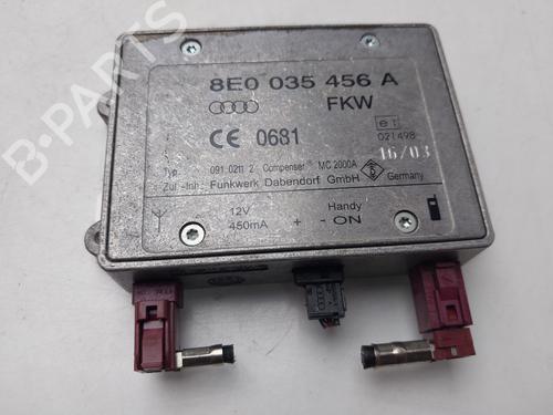 Electronic module AUDI A4 B6 (8E2) 1.9 TDI | BP37153118M83 - Image 3