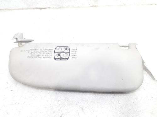 Right sun visor PEUGEOT 406 (8B) 2.0 HDI 90 | BP12409469I2 