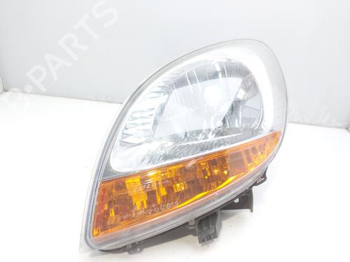 Used Left headlight RENAULT KANGOO (KC0/1_) 1.5 dCi (57 hp) 11769035