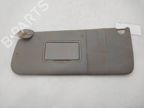 Used Left sun visor Left sun visor 38870235 38870235