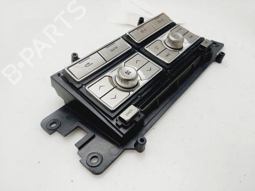 Climate control JAGUAR XF I (X250) 4.2 | BP31062470I5 