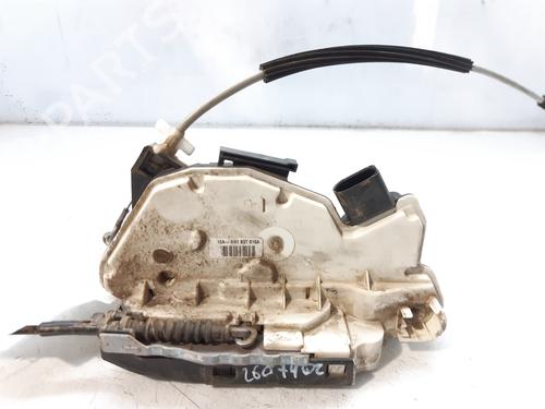 Used Front left lock SEAT IBIZA IV SC (6J1, 6P5) [2008-2018]  8676794