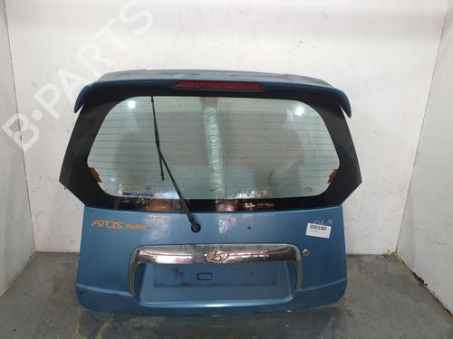 Used Tailgate HYUNDAI ATOS (MX) 1.0 i (58 hp) 19485083