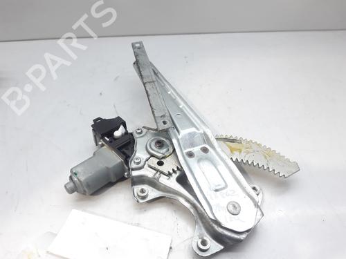 Used Rear left window mechanism NISSAN JUKE (F15) 1.5 dCi (110 hp) 17900034