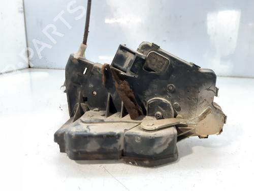 Used Rear left lock BMW 3 (E46) 320 d (136 hp) 8804228