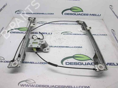 Used Front right window mechanism RENAULT KANGOO / GRAND KANGOO II (KW0/1_) 1.5 dCi 70 (KW0V, KW0A) (68 hp) 2868703