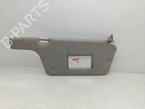Used Right sun visor Right sun visor MAZDA PREMACY (CP) 2.0 TD (101 hp) 33954863 33954863