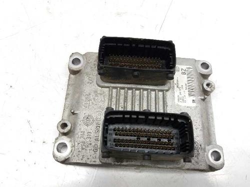 Used Engine control unit (ECU) OPEL CORSA C (X01) [2000-2009]  4408980