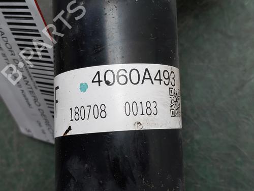 Right front shock absorber MITSUBISHI MIRAGE / SPACE STAR VI Hatchback (A0_A) 1.2 (A03A) | BP25798345M17 