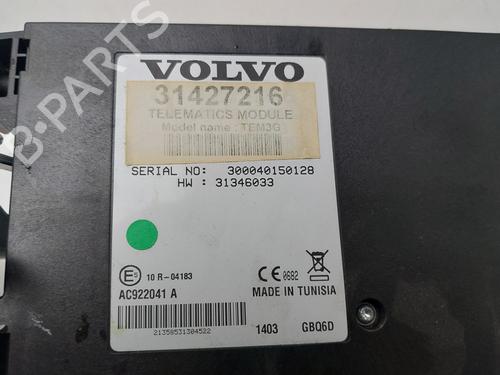 Electronic module VOLVO V60 I (155) | BP33245551M83 - Image 3