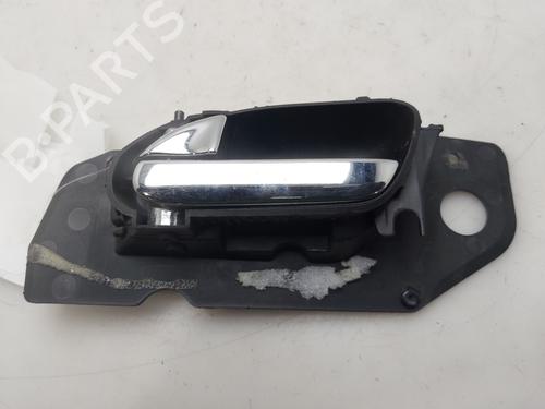 Used Front left interior door handle Front left interior door handle PEUGEOT 607 (9D, 9U) [2000-2026] 33295646 33295646
