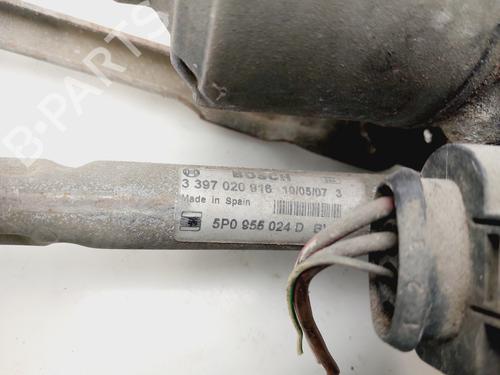 Front wiper motor SEAT ALTEA XL (5P5, 5P8)  | BP23497116M29 
