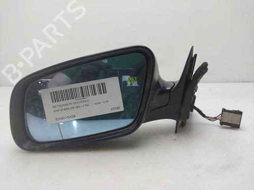 left-mirror-audi-a4-b5-8d2-1994-1995-1996-1997-1998-1999-2000-2001-39751925 main image