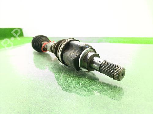 Left front driveshaft MAZDA 5 (CR) 2.0 CD (CR19) | BP28088777M38 