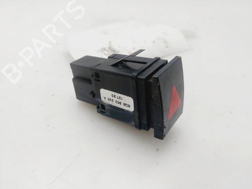 Warning switch VW POLO IV (9N_, 9A_) 1.2 12V | BP28727889I22 