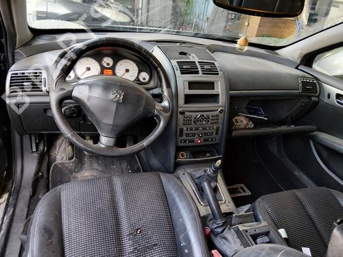Topstykke PEUGEOT 407 (6D_) 2.0 (6DRFNB, 6DRFNE) | BP29616853M5 