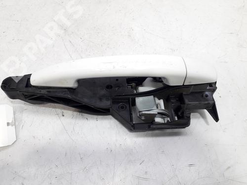 Used Rear right exterior door handle Rear right exterior door handle PEUGEOT 2008 I (CU_) [2013-2026] 9576361 9576361