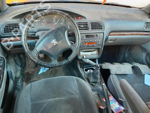 Rear left window mechanism PEUGEOT 406 (8B) 2.0 HDI 110 | BP16363893C24 