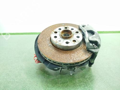 Used Right front steering knuckle Right front steering knuckle AUDI A3 Limousine (8VS, 8VM) 35 TFSI (150 hp) 33327167 33327167