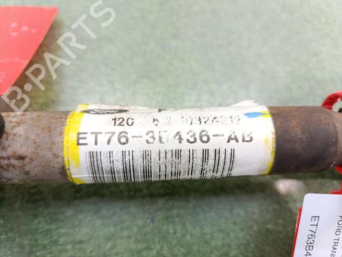 Right front driveshaft FORD TRANSIT COURIER B460 Box Body/MPV 1.5 TDCi | BP36803186M39 - Image 2