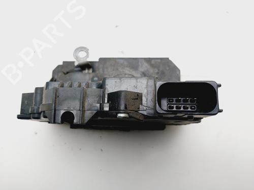 Front right lock OPEL CORSA D (S07)  | BP26593172C97 