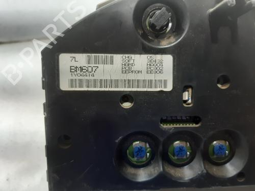 Instrument cluster NISSAN ALMERA II (N16) 2.2 Di | BP9191899C47 
