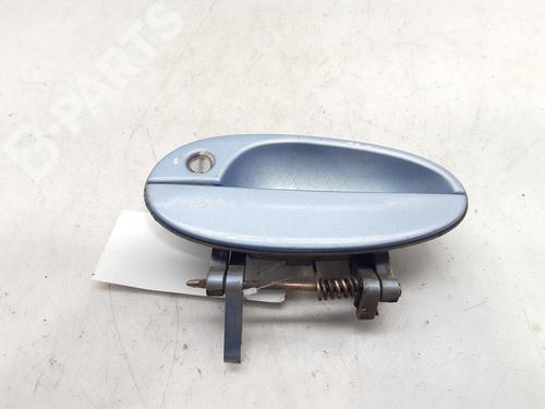 Used Front left exterior door handle Front left exterior door handle CHEVROLET REZZO MPV (U100) 1.6 (105 hp) 9502494 9502494