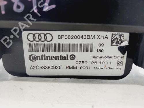 Climate control AUDI A3 Sportback (8PA)  | BP26543285I5 