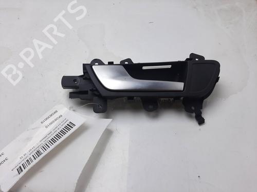 Used Rear left interior door handle AUDI A4 B8 (8K2) [2007-2017]  17216285