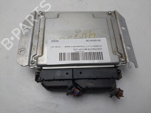 Engine control unit (ECU) HYUNDAI H-1 / STAREX Bus (A1) 2.5 CRDi | BP35812028M57 - Image 3