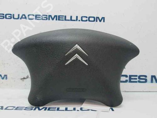 Used Driver airbag CITROËN XSARA (N1) 1.6 16V (109 hp) 2856364
