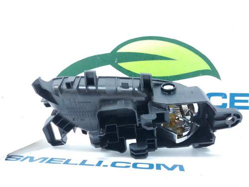 Front left interior door handle RENAULT KADJAR (HA_, HL_) 1.5 dCi 110 (HLA3) | BP9130597I13 