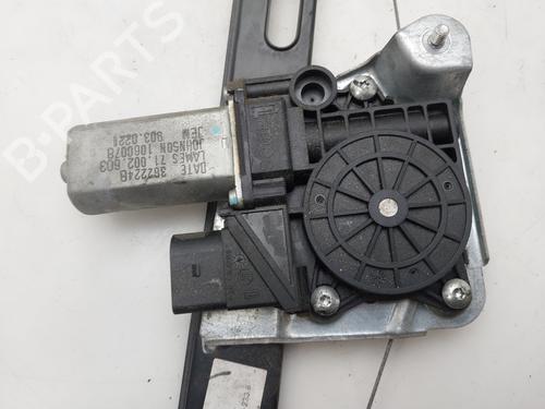 Rear left window mechanism BMW 3 (E90) 318 d | BP36069722C24 - Image 4
