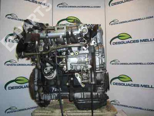 Motor NISSAN ALMERA II (N16) 2.2 Di (110 hp) 2900064