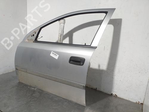 Left front door OPEL ASTRA G Hatchback (T98) 1.6 (F08, F48) | BP21043389C2 
