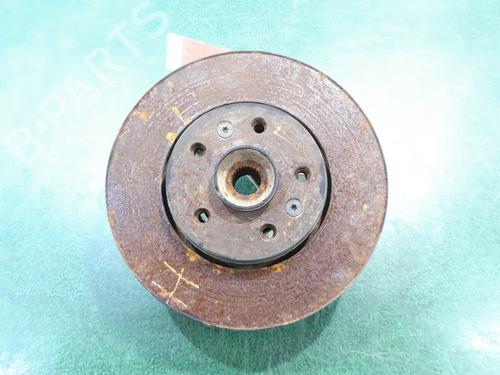 Right front steering knuckle RENAULT KANGOO / GRAND KANGOO II (KW0/1_) 1.5 dCi 70 (KW0V, KW0A) | BP7287687M26 