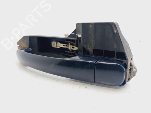 Rear right exterior door handle FIAT BRAVO II (198_)  | BP29243893C130 